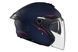 Мотошлем MT Cosmo SV Solid Matt Blue M