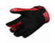 Моторукавички Scott текстильні Glove 350 Track black red M