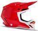 Мотошолом FOX V3 RS OPTICAL HELMET Flo Red, M