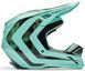 Мотошолом FOX V1 Helmet KAIROS Turquoise L