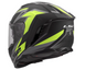 Мотошолом LS2 FF818 Storm 3 Dynamo Black Hi-Viz Yellow M