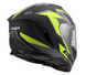 Мотошолом LS2 FF818 Storm 3 Dynamo Black Hi-Viz Yellow M