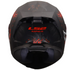 Мотошолом LS2 FF820 Rapid 3 Kaiju Black Red White S
