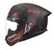 Мотошолом LS2 FF820 Rapid 3 Kaiju Black Red White S