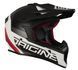 Мотошолом Origine Hero MX Black White Matt XL
