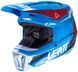 Мотошолом LEATT Moto 2.5 Helmet Royal, M