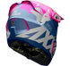 Мотошлем AXXIS WOLF Jackal C18 Matt Pink L