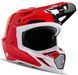 Мотошолом FOX V3 RS OPTICAL HELMET Flo Red, M