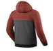 Мотокуртка REV'IT PARABOLICA 2 текстиль burgundy red/grey L