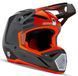 Мотошолом FOX YTH V1 HELMET - BALLAST Grey, YS