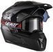 Шолом LEATT 7.5 Adventure Helmet + Goggle Black S