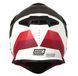 Мотошолом Origine Hero MX Black White Matt XL