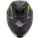 Мотошолом LS2 FF818 Storm 3 Dynamo Black Hi-Viz Yellow M