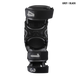 Мотонаколенники брейсы Mobius X8 Storm Grey Black XL