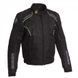 Мотокуртка BERING текстиль TIAGO black\fluorescent M