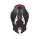 Мотошолом ACERBIS STEEL CARBON 2206 black red L