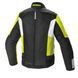 Мотокуртка Spidi SOLAR NET SPORT Black-Yellow