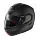 Мотошолом Nolan N90-3 CLASSIC N-COM Flat Black XXL