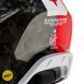 Мотошолом FOX V3 RS OPTICAL HELMET Flo Red, M
