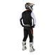 Мото Джерсі TLD Scout GP Jersey RIDE ON BLACK/WHITE L