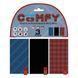 Набір баффів (3 шт.) Oxford Comfy Plaid 3-Pack