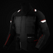 Мотокуртка REBELHORN текстиль CUBBY V black/anthracite/red XL
