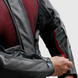 Мотокуртка REBELHORN текстиль CUBBY V black/anthracite/red XL