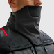 Мотокуртка REBELHORN текстиль CUBBY V black/anthracite/red XL