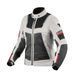 Куртка REV'IT TORNADO 4 H20 LADIES текстиль silver/black 40