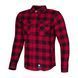 Мотосорочка Merlin SHERBROOK D3O S/LAYER RED 3XL