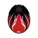Мотошлем AGV K1 S (E2206) LION black/red/white L
