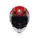 Мотошлем AGV K1 S (E2206) LION black/red/white L
