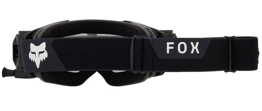 Маска кроссовая FOX VUE ROLL-OFF GOGGLE Black Roll-Off