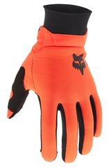 Зимние мотоперчатки FOX DEFEND THERMO GLOVE - CE Flo Orange XXL (12)