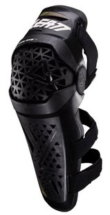 Мотонаколенники Leatt Knee Guard Dual Axis PRO Black S/M