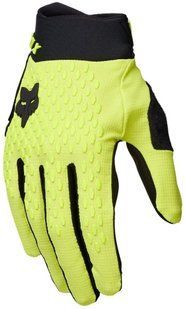 Перчатки FOX DEFEND Glove Flo Yellow, L (10)