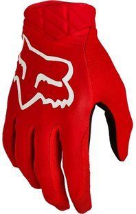 Перчатки FOX AIRLINE GLOVE Flo Red L (10)