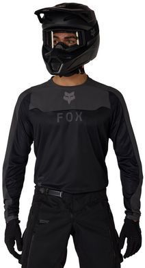 Джерсі FOX RANGER Jersey Black XXL