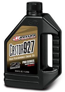 Масло моторне Maxima CASTOR 927 Oil 1л, 2T Pre-mix