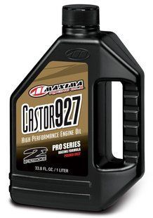Масло моторне Maxima CASTOR 927 Oil 2л, 2T Pre-mix