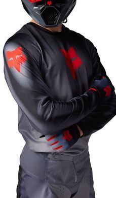Джерси FOX 180 INTERFERE JERSEY Grey L