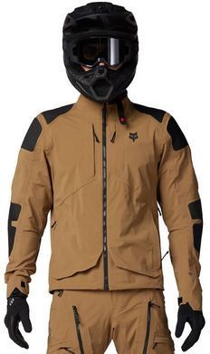 Куртка FOX Recon GORE-TEX Adventure Jacket Dark Khaki, M