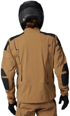 Куртка FOX Recon GORE-TEX Adventure Jacket Dark Khaki, M