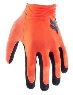 Моторукавички FOX AIRLINE GLOVE Flo Orange L (10)
