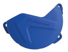 Захист зчеплення Polisport Clutch Cover - Yamaha Blue