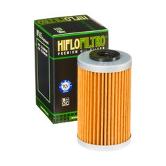 Фільтр масляний Hiflo Filtro HF655