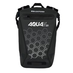 Моторюкзак Oxford Aqua V 20 Backpack Black