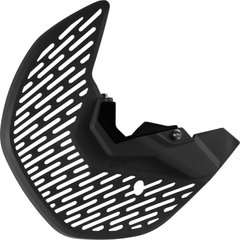 Защита диска Polisport Disk & Bottom Fork Protector Vented - KTM Black