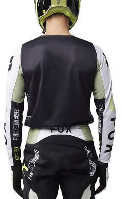 Джерсі FOX 180 Jersey RACE SPEC Pale Green XXL