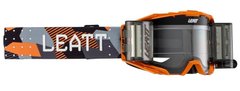 Маска кросова LEATT Goggle Velocity 6.5 Roll-Off - Clear Orange Roll-Off